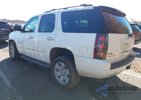 2009 GMC Yukon Slt2 from USA, damaged, VIN 1GKFK33079R217740